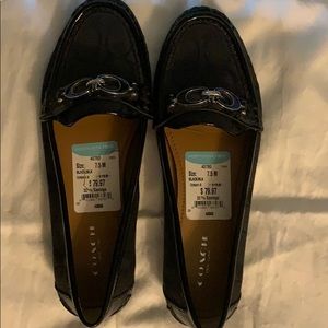 Coach Loafers